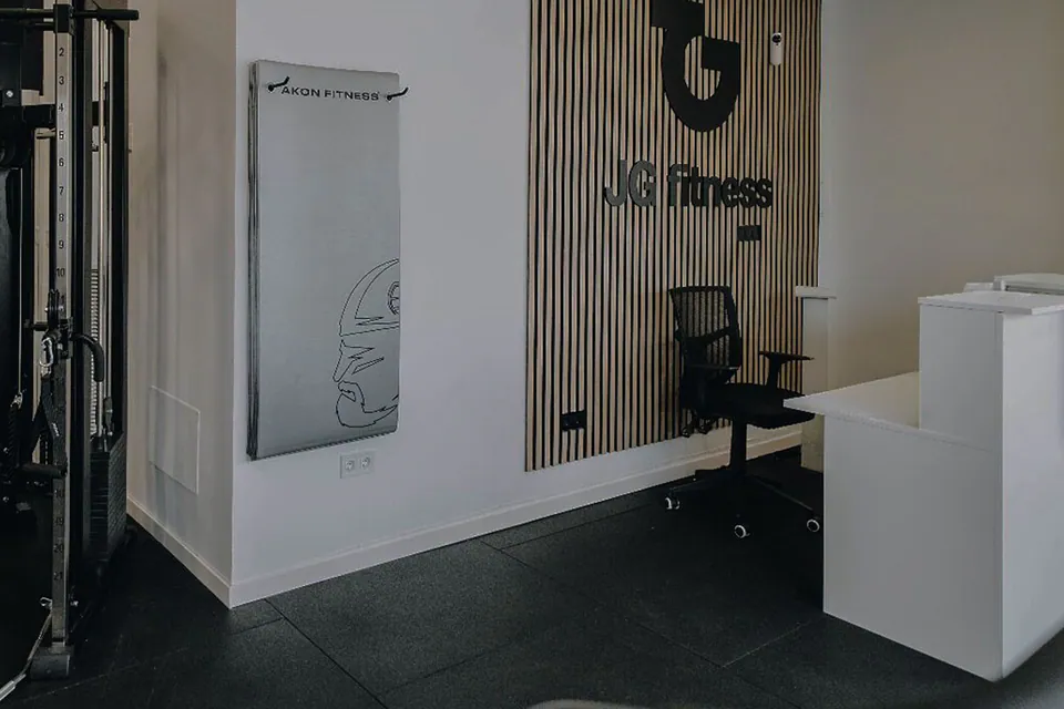 JG fitness Alcalá de Henares