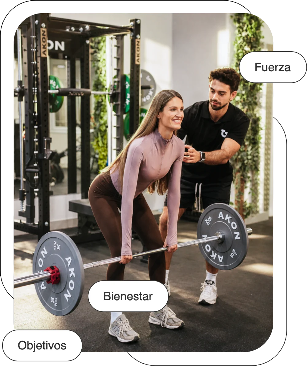 Entrenamiento Personal