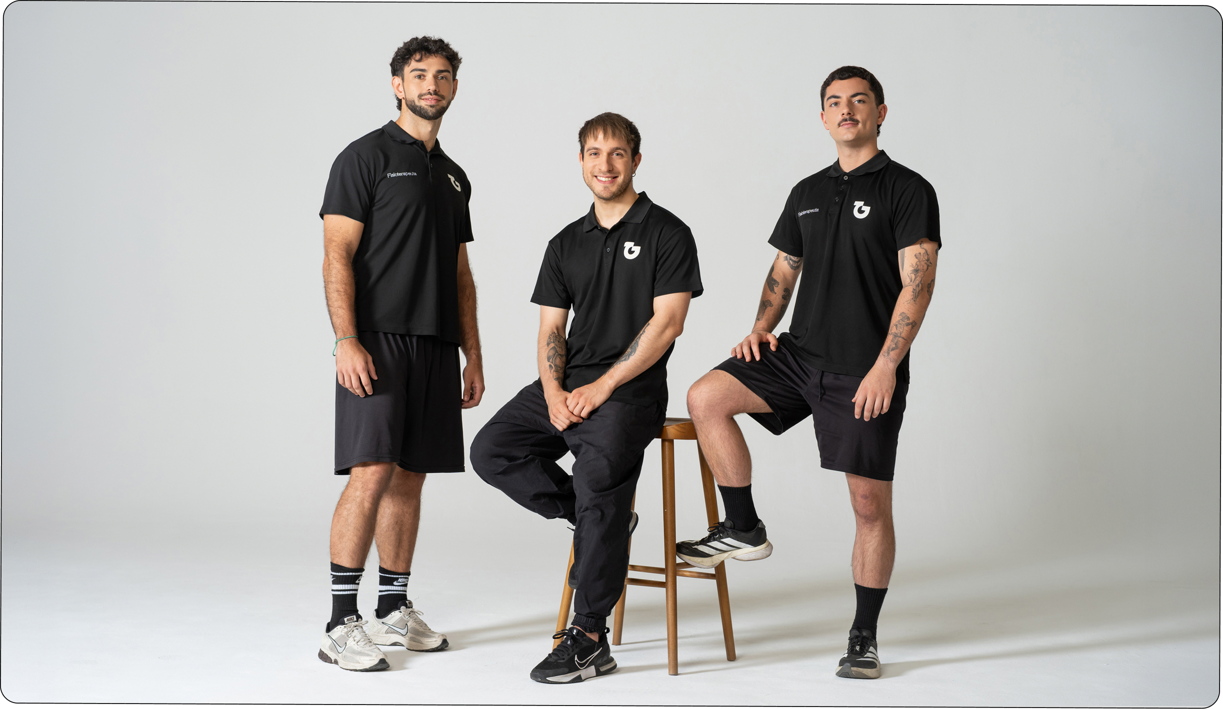 Fisioterapeutas de JG fitness