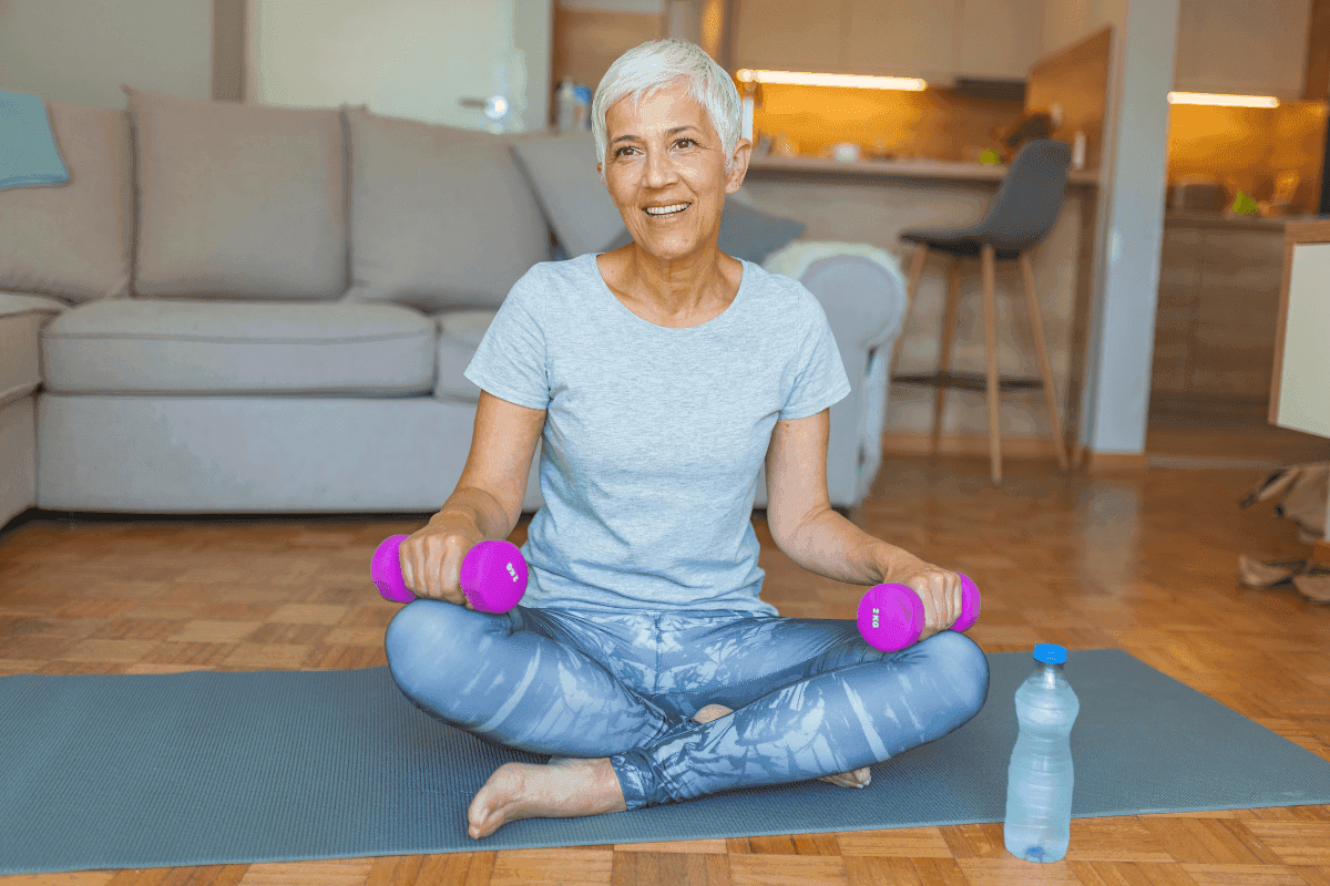 Nuevo pack entreno online: especializado para mayores 50 años.