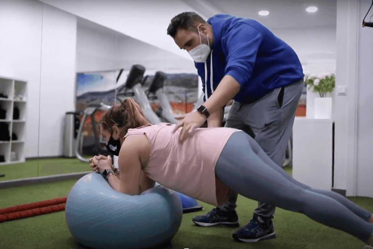 Rutina full body en nuestro centro jg fitness ayala – goya
