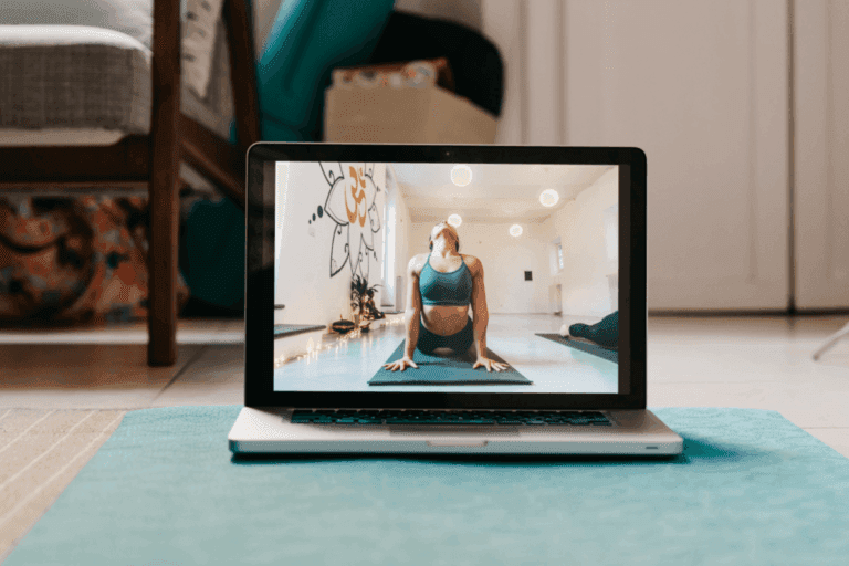 Llegó el verano: entreno online, pilates, yoga e hipopresivos