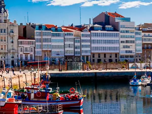 A Coruña